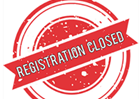 Registration Closes