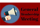General Membership Meeting
